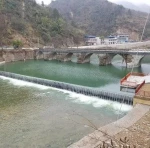 Air Inflatable Rubber Air Shield Dam For Hydraulic Project