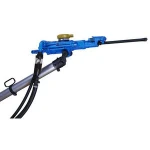 air leg rock drill YT28/mini jack hammer/powerful pneumatic air digging tools/used jack hammer