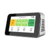Air Quality Monitor CO2 Sensor gas detector PM2.5 PM1.0 PM10 TVOC air analyzer Real Time Air Monitor Gas Pollution Meter
