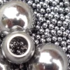 AISI 304 316 420 440CSolid/Hollow drilled stainless steel ball with hole