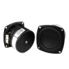 AIYIMA 2Pcs 3 Inch Portable Audio Bass Speaker 4 8 Ohm 25W Home Theater Hifi Stereo Woofer Speakers Subwoofer Loudspeaker Horn
