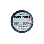AKIACO kids Face painting supplies water based activated makeup face and body paint