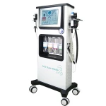 Alice Super Bubble/ Hydra jet 7 In 1 hydro face  and oxygen chemical peel system