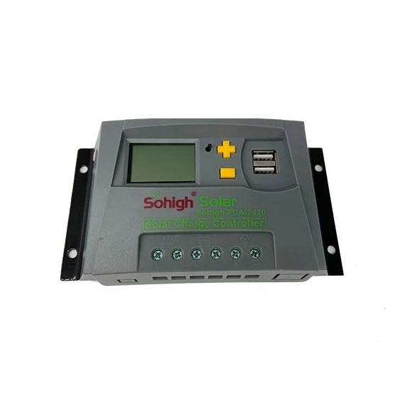all in one solar charge controller 24v/12v pv system 10a solar charge controller solar charge controller morning star
