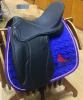 All Purpose Leather  Horse Riding Saddle Outdoor Sports