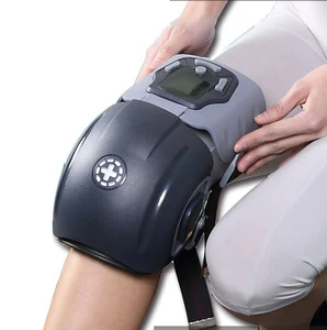Alphay new product ideas physical therapy thermal knee pain treatment massage for knee joint rheumatism