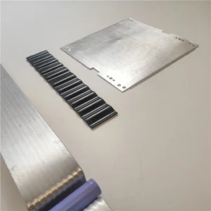 Aluminium Heat Pipe for Battery Cooling