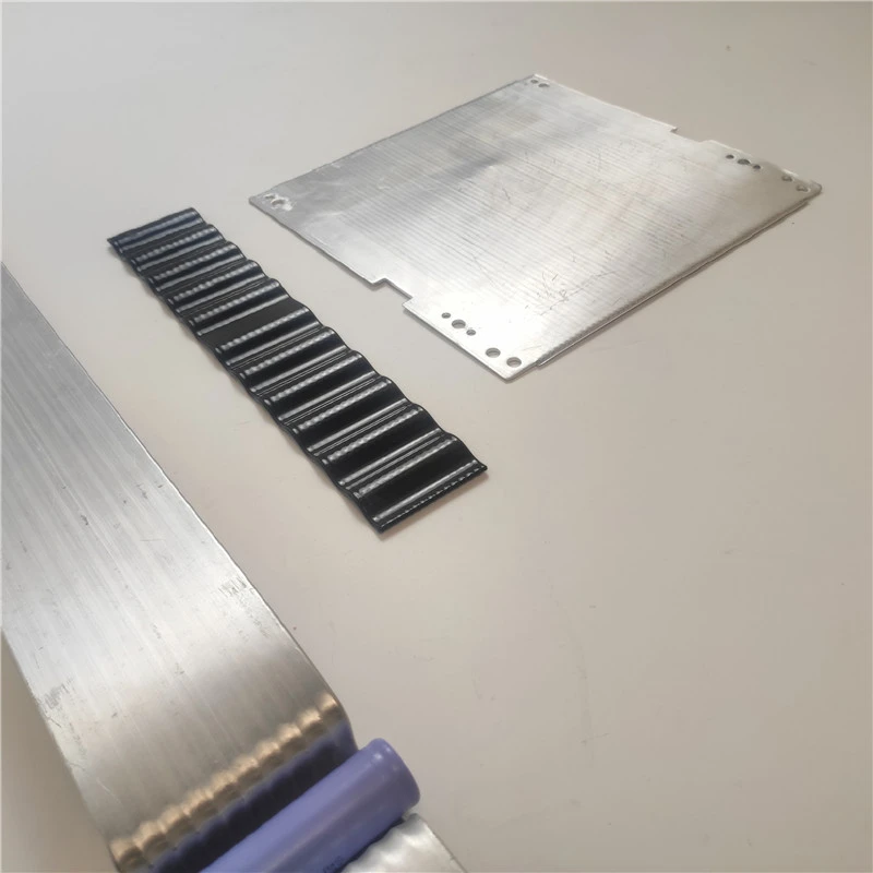 Aluminium Heat Pipe for Battery Cooling