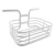 Import Aluminium Integral Forming Handlebar Basket of City bicycle/Fixed gear/Single speed bike with Product Patent-L/White from Taiwan