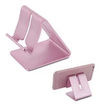 Aluminum Adjustable Desk Smartphone Tablet PC Mobile Phone Stand