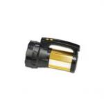 Aluminum Body With 2 USB Socket Portable 10W Rechargeable Camping Led torch lighting Led Searchlights