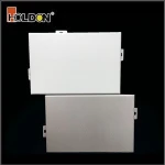 Aluminum Facade Panel Aluminum Cladding Curtain Wall Ceiling Tiles