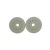Import aluminum serpentine power steering pulley cnc turning from China
