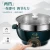 Import Amazon hot sale 1.7 L mini electric multi rice cooker 3.7 L With Non Stick Inner Pot from China