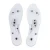 Import Amazon Hot sale Free cutting Foot Pain Relief Therapeutic acupuncture Magnetic massage close box Shoes Insoles from China