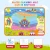 Import Amazon Hot Sale Reused Kids Aqua Water Painting Doodle Water  Drawing Mat Toy Children Cognitive Learning Doodle Mat from China