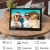 Import Amazon hot selling smart wifi picture photo album HD touch 10 inch cloud digital photo frame with app from China