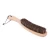Import Amazon hot selling u-shape horse hair hat brush for cleaning from China