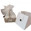 Amazon newborn gift set  infant 70% bamboo 30% cotton baby 6 pcs clothing set gift box baby clothes