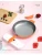Import Amazon Silicone Hot Handle Holder for Cast Iron Skillets Rubber Sleeve Heat Resistant for Frying Pans Griddles Grip cookware from China