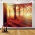 Import Amazon&#x27;s hot style fantasy forest series tapestries are digitally printed, washed, colorfast and can be customized from China