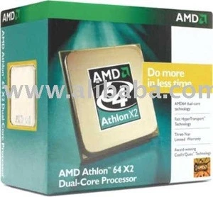 AMD and INTEL CPUs