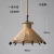 Import American Coutryside Farmhouse Chandelier Lighting Hemp Rope Chandelier Retro Lamps Coffee Shop Pendant Lights Hanging Light from China