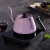 Import american style coffee  kettle european style hot water kettle  with precise temperature control from China