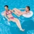 Import Anbel hotsales  Double swim Ring swimming ring adult with handle and backrest for pool float in swimming pool from China