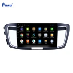 Android Car DVD GPS Player For Honda Accord 9 ( 2013-2018)  With Octa Core 4GB RAM + 64GB ROM/CarPlay/DSP