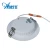 Import Anern double color recessed led downlight 2000lm from China