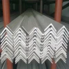 Angel iron/ hot rolled angel steel/ MS angles equal or unequal steel angles steel price per ton