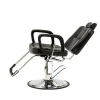 Angelbeauty grey beauty salon chair hair cutting chairs price salon furniture