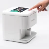 ANJOU hot sale product 3D smart nail art printer printing machine automatic nail art printer machine