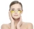 Import Anti Aging Under Eye Patches Crystal 24K Gold Powder Gel Collagen Eye Mask from China
