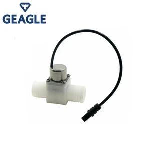 Anti-Blocking Needle Electric Solenoid Water Automatic Control Valve