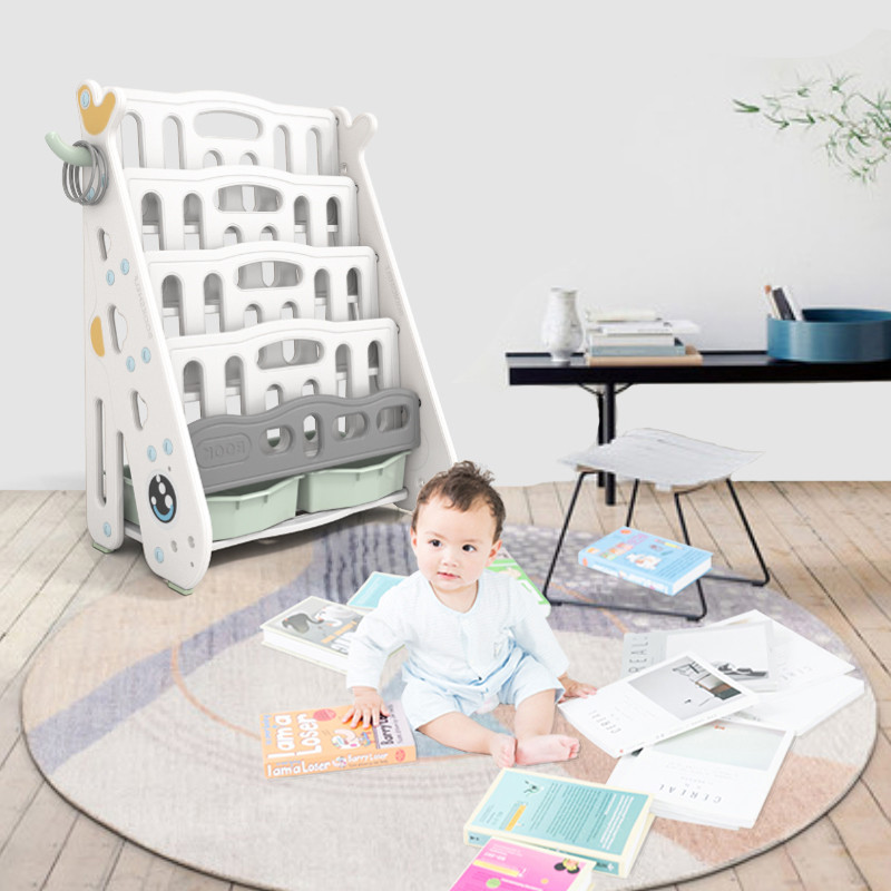 Buy Anti-crack Safe Giraffe Children Kids Furniture Preschool Plastic ...