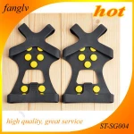 anti-slip ice grips for walking on snow&ice