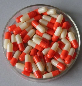 antibiotic medicine Amoxicillin capsule