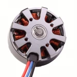 Aoxan AX-4010CP 650kv Shaft 5mm waterproof 12v dc electric motor