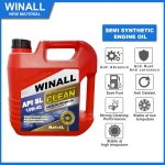 API SJ 10W-40 Anti Rust Water Repellent Semi Synthetic Car Gasoline Engine Oil