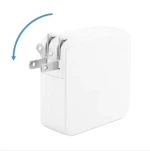 Applicable Includes Cable PD Fast Charger Adapter Replacement PD 61W Power Type-c Computer Charger