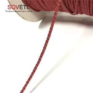 Aramid fiber 8 strand string corrosion resistant rope