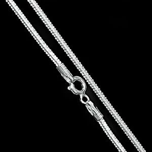 Argentium silver chain, Silver pocket watch chain, Making silver chains