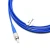 Import Armored Fiber Optic Patch Cord FC/UPC-LC/UPC SM SX 3M 3.mm armor patch cord from China