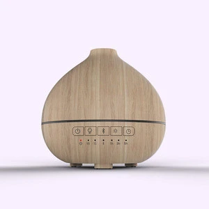 Aroma diffuser wood tulip aroma ace diffuser air diffuser water treatment With CE and ISO9001 Certificates