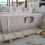 Import artificial stone quartz vanity top from China