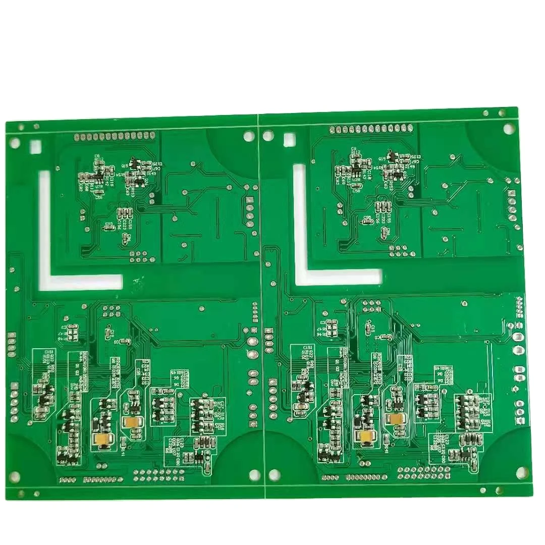 Assembly Programmable PCBA Manufacturer Provide SMT Electronic Components PCB Assembly Service