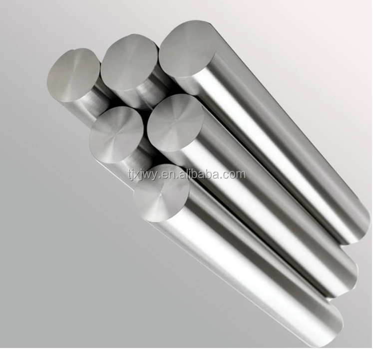 ASTM A838 / 430F / 430FR centreless ground soft magnetic stainless steel round bar