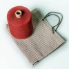 Asunpaper raffia yarn 100% pure wood pulp yarn for texture and cloth